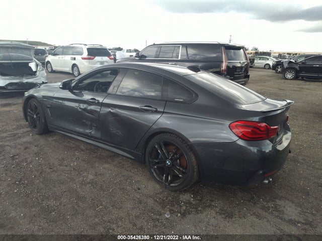 2018 BMW 4 Series, VIN: WBA4J1C51JBG76328