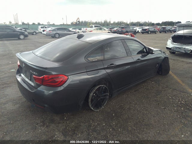 2018 BMW 4 Series, VIN: WBA4J1C51JBG76328