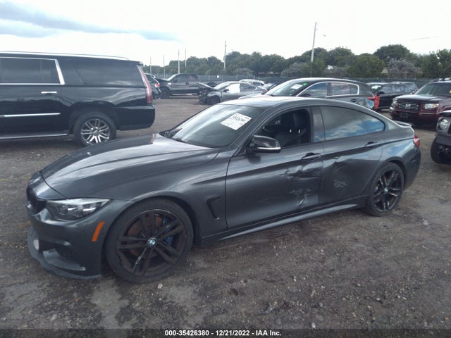 2018 BMW 4 Series, VIN: WBA4J1C51JBG76328