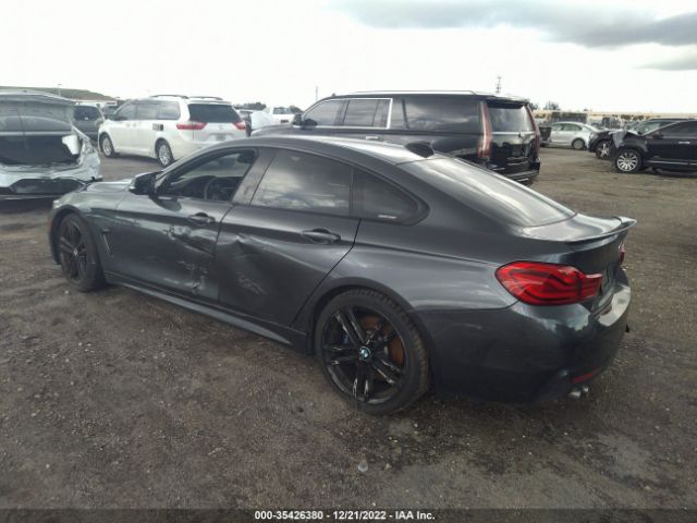 WBA4J1C51JBG76328 BMW 4 Series 430i