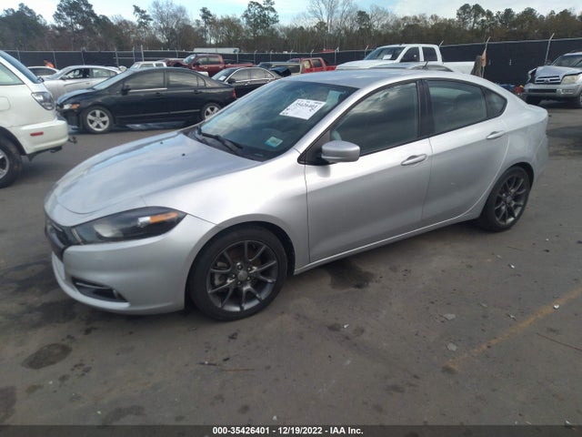 Dodge Dart Rallye 2013 1C3CDFBA0DD122838 Image 2