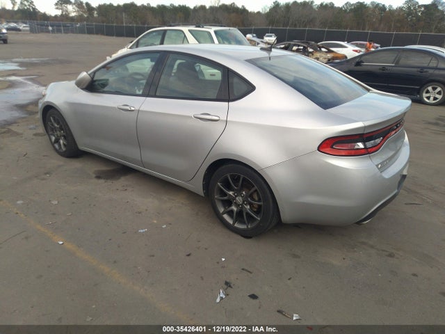 Dodge Dart Rallye 2013 1C3CDFBA0DD122838 Image 3