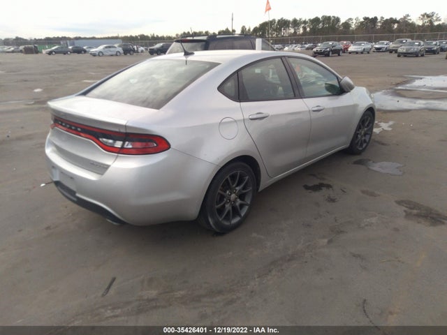 Dodge Dart Rallye 2013 1C3CDFBA0DD122838 Image 4