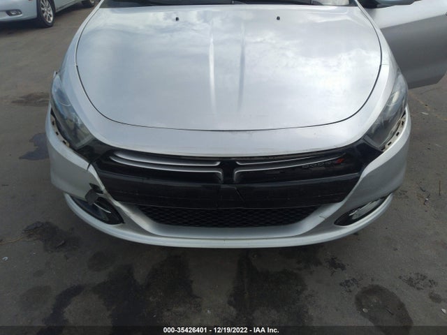 Dodge Dart Rallye 2013 1C3CDFBA0DD122838 Image 6