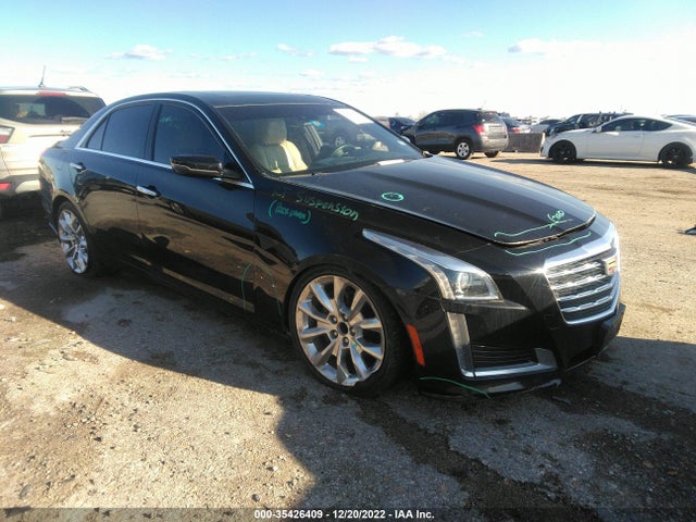 2017 Cadillac CTS, VIN: 1G6AR5SX9H0210063