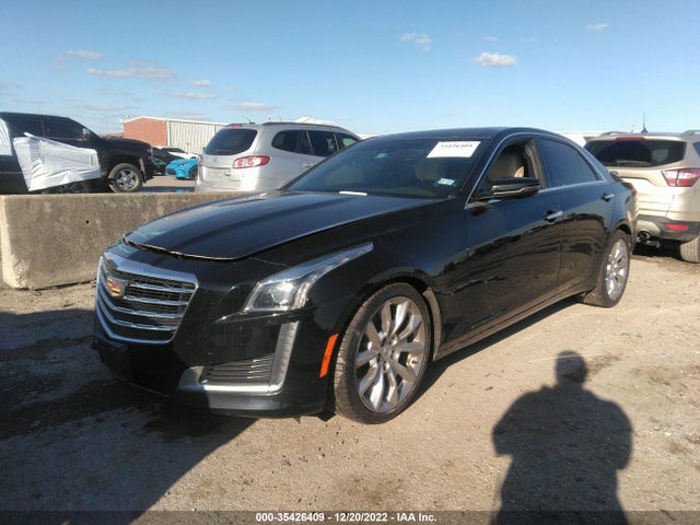 2017 Cadillac CTS, VIN: 1G6AR5SX9H0210063