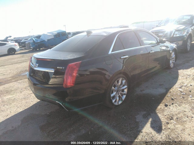 2017 Cadillac CTS, VIN: 1G6AR5SX9H0210063