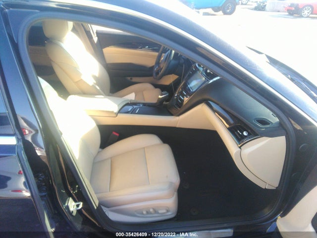 2017 Cadillac CTS, VIN: 1G6AR5SX9H0210063