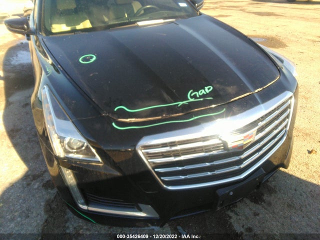 2017 Cadillac CTS, VIN: 1G6AR5SX9H0210063