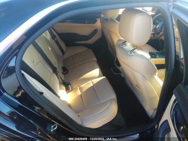2017 Cadillac CTS, VIN: 1G6AR5SX9H0210063