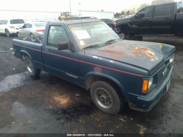 1GTCS14R3P8520887 auction archive image