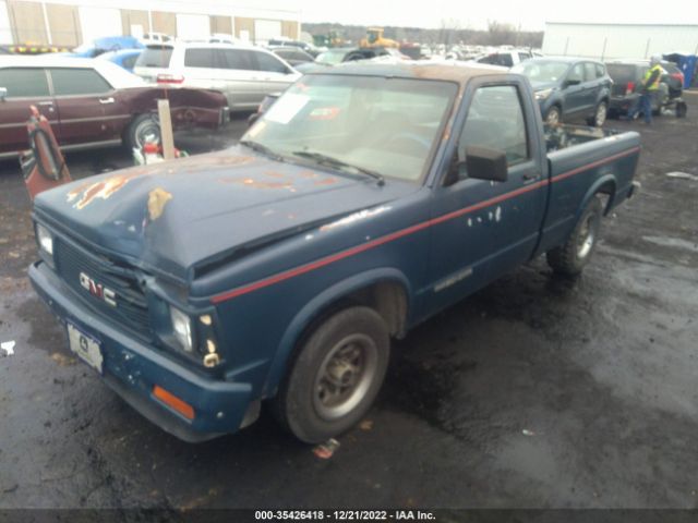 1GTCS14R3P8520887 GMC Sonoma