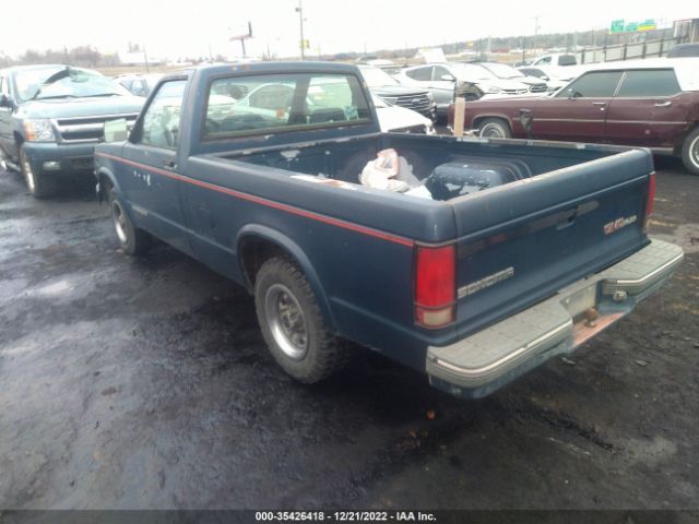 1GTCS14R3P8520887 GMC Sonoma
