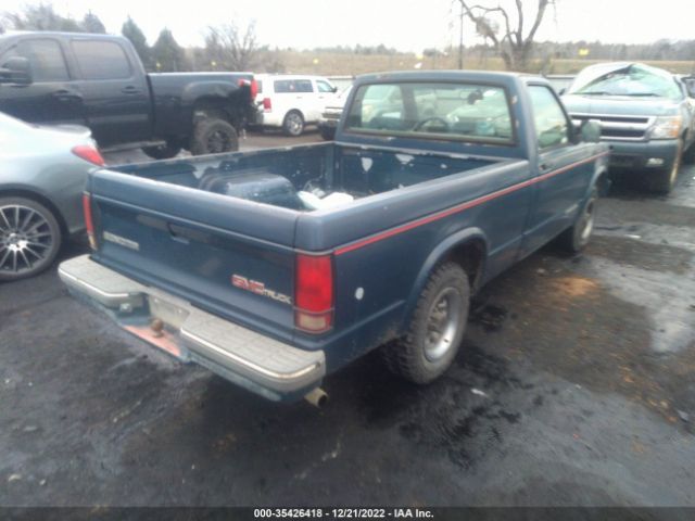 1GTCS14R3P8520887 GMC Sonoma