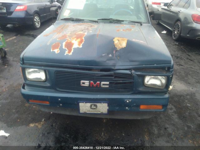 1GTCS14R3P8520887 GMC Sonoma