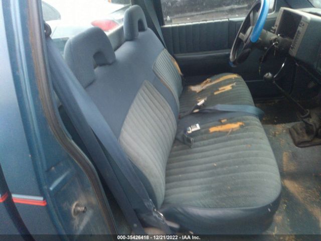 1GTCS14R3P8520887 GMC Sonoma