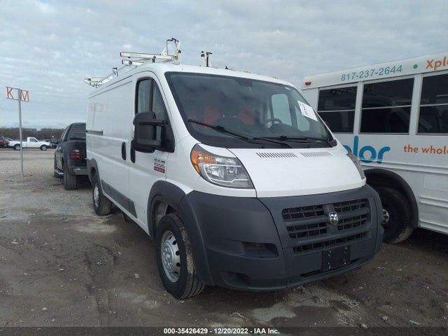 2017 Ram Promaster, VIN: 3C6TRVAG3HE539895