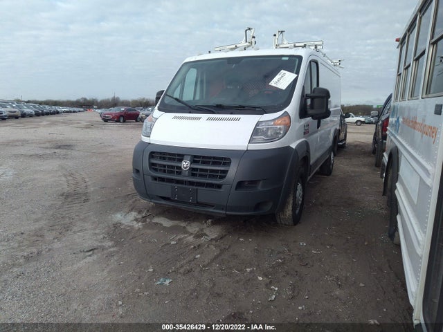 2017 Ram Promaster, VIN: 3C6TRVAG3HE539895