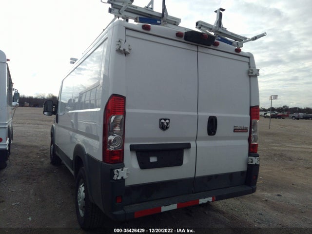 2017 Ram Promaster, VIN: 3C6TRVAG3HE539895