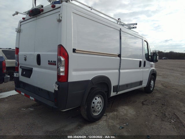 2017 Ram Promaster, VIN: 3C6TRVAG3HE539895