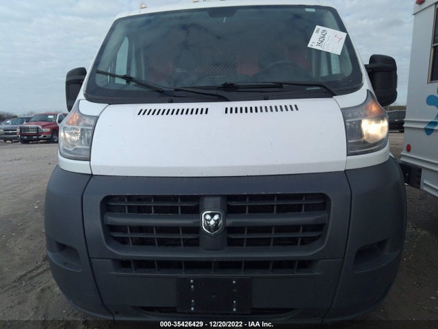 2017 Ram Promaster, VIN: 3C6TRVAG3HE539895
