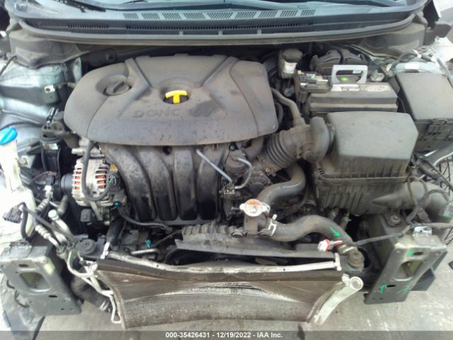 KNAFX4A63G5513026 KIA FORTE LX