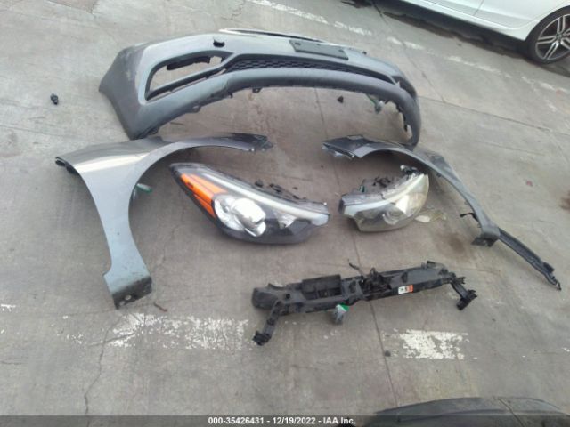 KNAFX4A63G5513026 KIA FORTE LX
