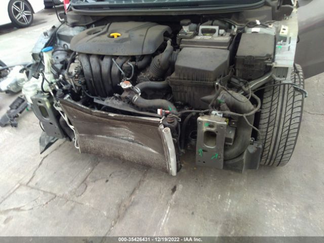 KNAFX4A63G5513026 KIA FORTE LX