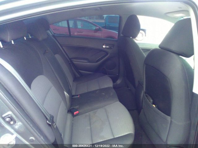 KNAFX4A63G5513026 KIA FORTE LX