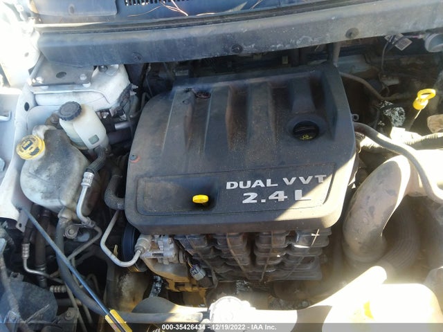 2013 DODGE JOURNEY AMERICAN VALUE PKG VIN: 3C4PDCAB5DT734792