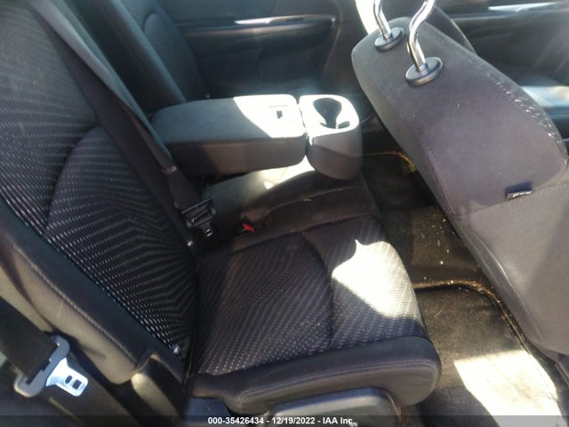 2013 DODGE JOURNEY AMERICAN VALUE PKG VIN: 3C4PDCAB5DT734792