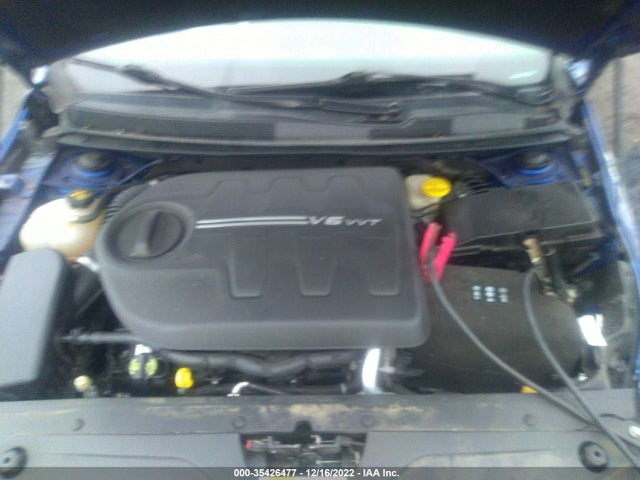 2015 CHRYSLER 200 S VIN: 1C3CCCDG9FN540380