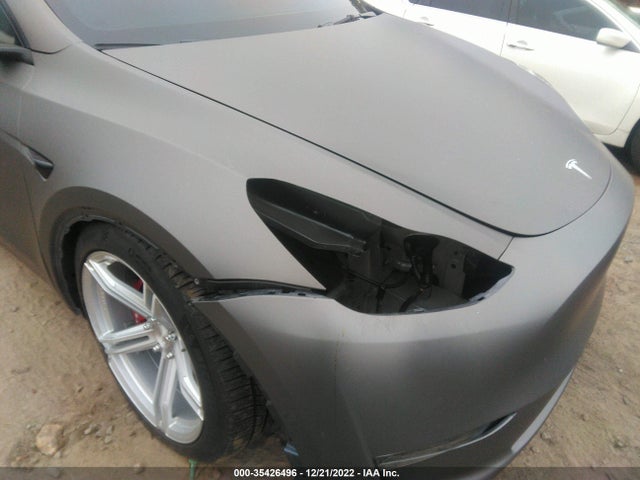 Tesla Model Y Long Range 2021 5YJYGDEE1MF200192 Image 6
