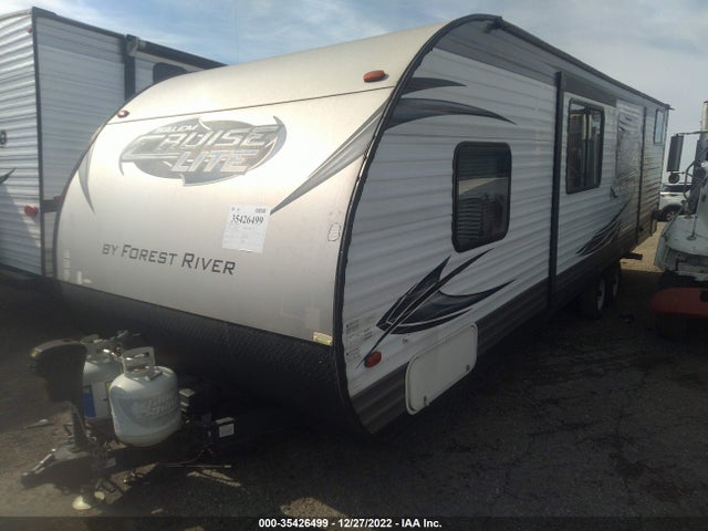 2016 SALEM CRUISE LIGHT VIN: 4X4TSMB21G7409181