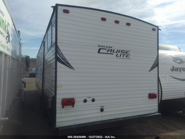 2016 SALEM CRUISE LIGHT VIN: 4X4TSMB21G7409181