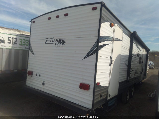 2016 SALEM CRUISE LIGHT VIN: 4X4TSMB21G7409181