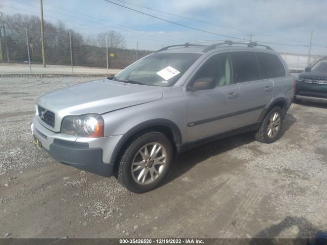 YV1CZ911251172010 Volvo XC90