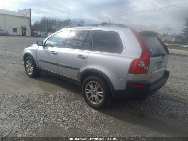 YV1CZ911251172010 Volvo XC90