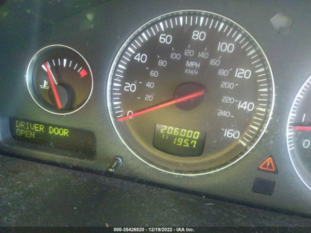 YV1CZ911251172010 Volvo XC90
