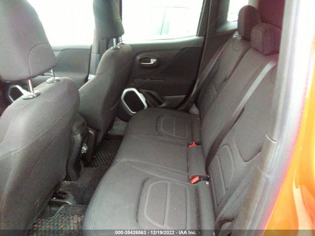 2018 JEEP RENEGADE LATITUDE VIN: ZACCJBBB5JPJ36458