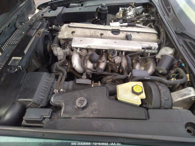 SAJHX1249VC790099 Jaguar XJ