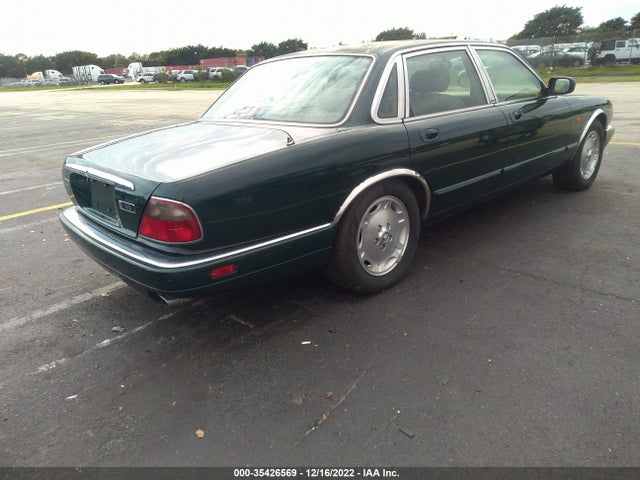 SAJHX1249VC790099 Jaguar XJ