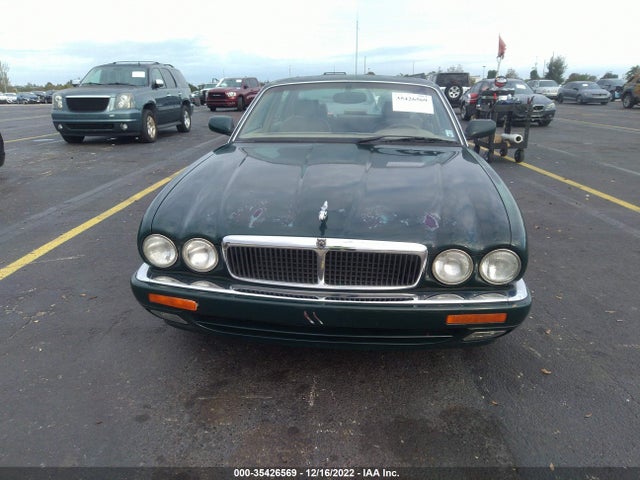 SAJHX1249VC790099 Jaguar XJ