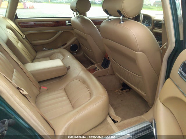 SAJHX1249VC790099 Jaguar XJ