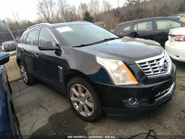 2016 Cadillac SRX, VIN: 3GYFNCE32GS510668