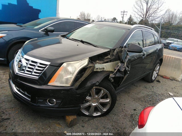 2016 Cadillac SRX, VIN: 3GYFNCE32GS510668