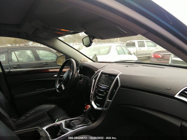 2016 Cadillac SRX, VIN: 3GYFNCE32GS510668