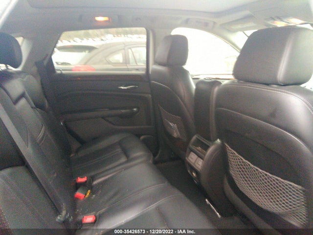 2016 Cadillac SRX, VIN: 3GYFNCE32GS510668