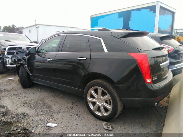 Cadillac Srx Performance Collection 2016 3GYFNCE32GS510668 Image 3