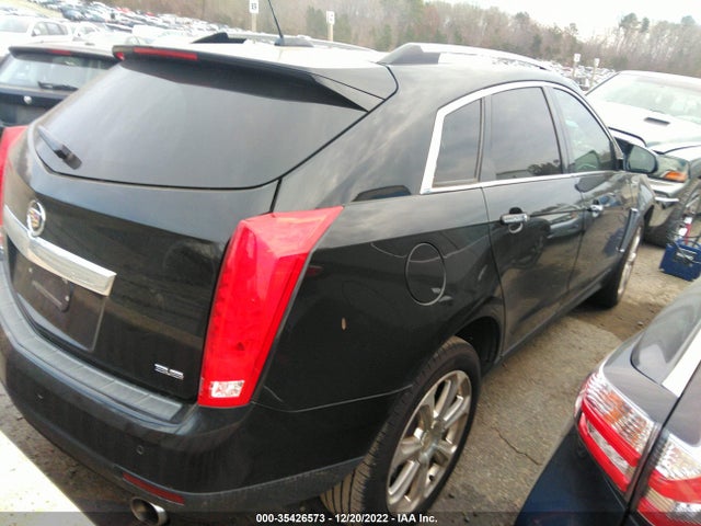 Cadillac SRX 2016 3GYFNCE32GS510668 Image 4